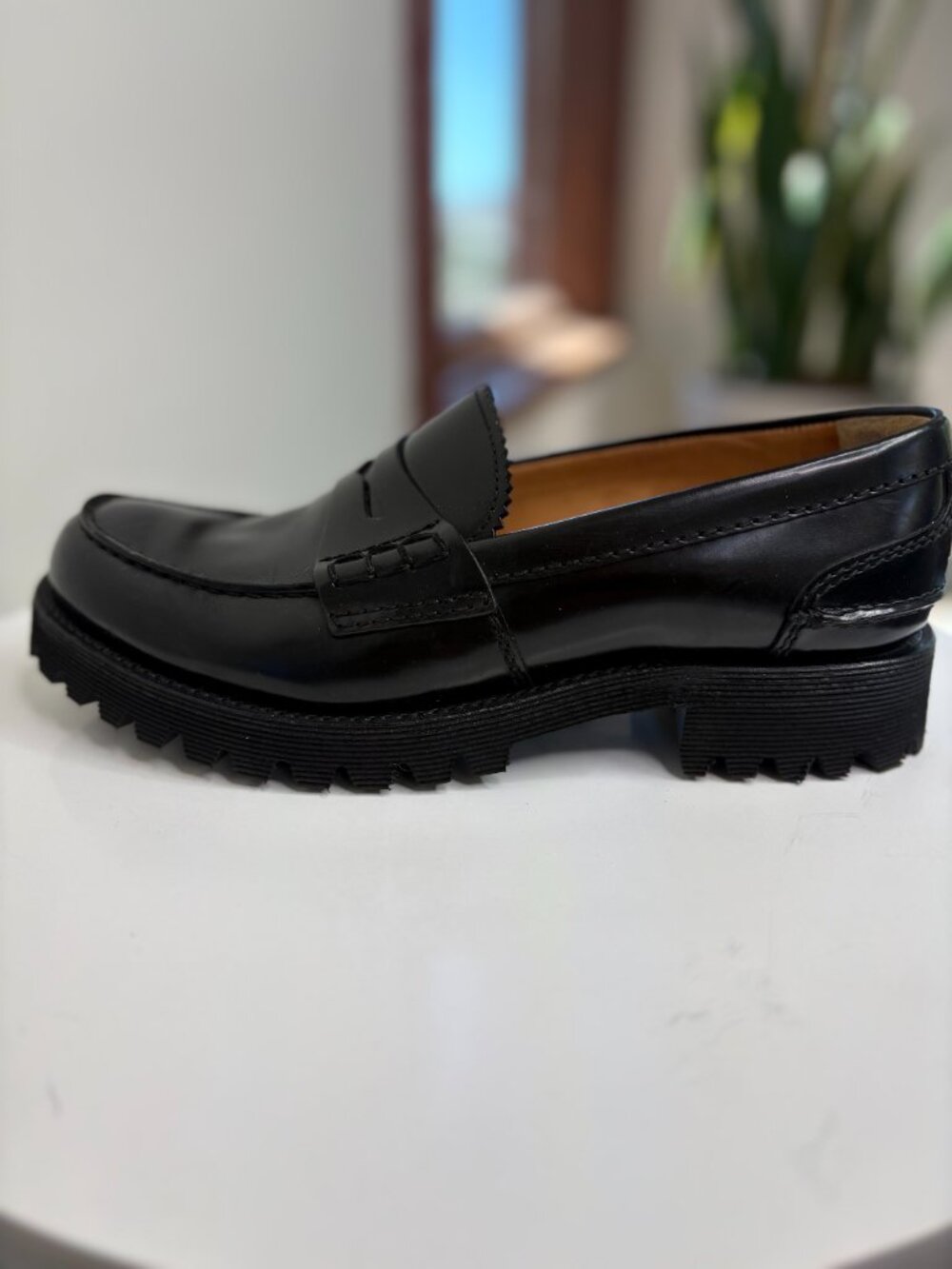 Church's, Pembrey leather loafers | Size: 37.5 - Picture 9 of 16